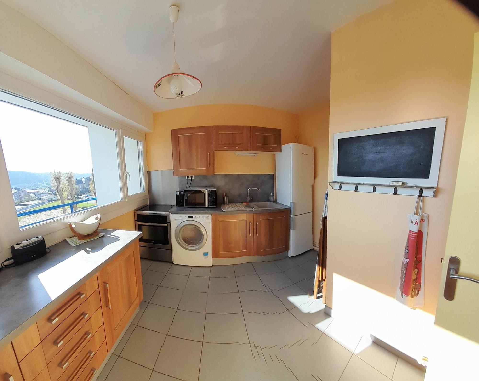 Marty Appartement Fécamp Buitenkant foto